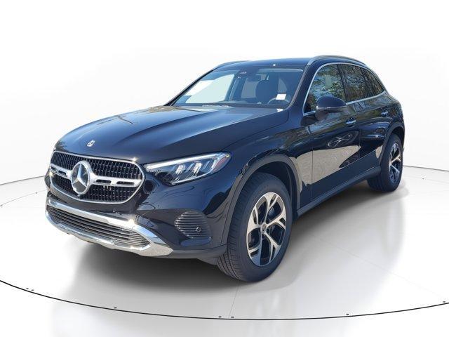 new 2025 Mercedes-Benz GLC 350e car, priced at $61,400