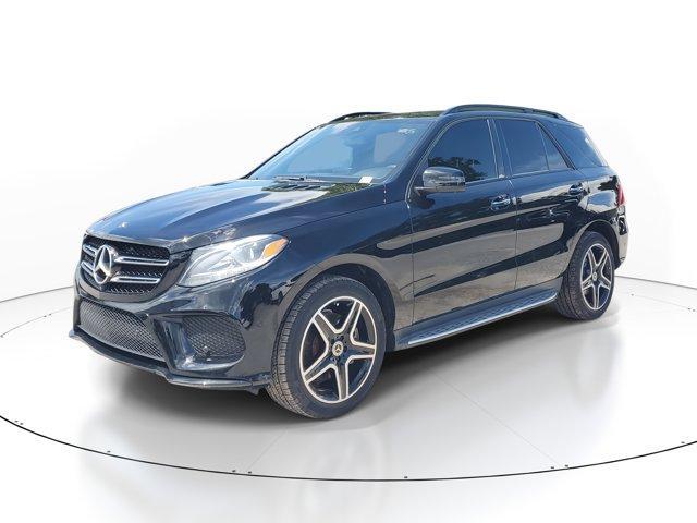 used 2018 Mercedes-Benz GLE 350 car, priced at $18,175