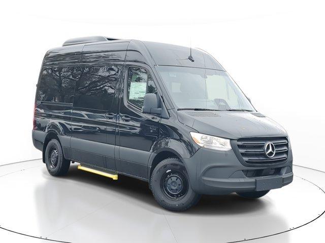 new 2025 Mercedes-Benz Sprinter 2500 car, priced at $70,761