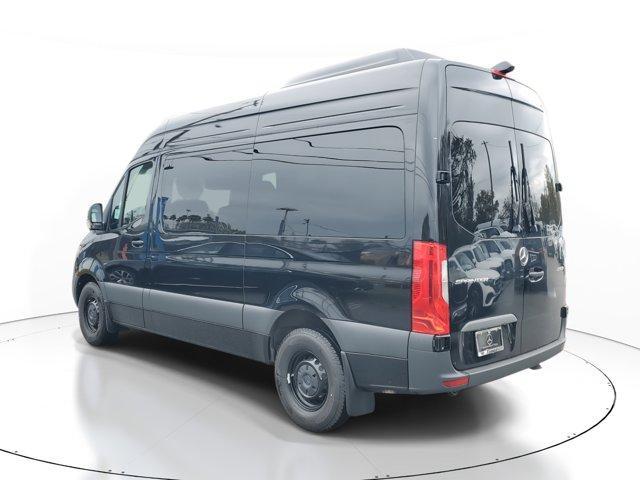 new 2025 Mercedes-Benz Sprinter 2500 car, priced at $70,761