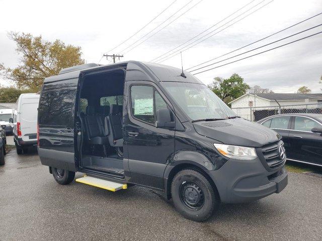 new 2025 Mercedes-Benz Sprinter 2500 car, priced at $70,761