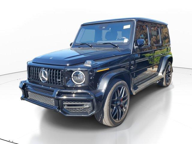 used 2020 Mercedes-Benz AMG G 63 car, priced at $143,778