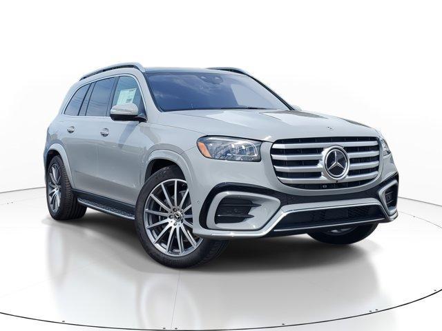 new 2025 Mercedes-Benz GLS 450 car, priced at $101,275