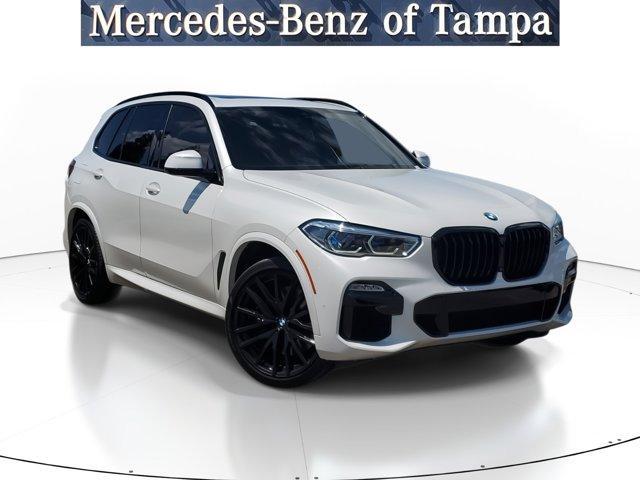 used 2020 BMW X5 car, priced at $49,295