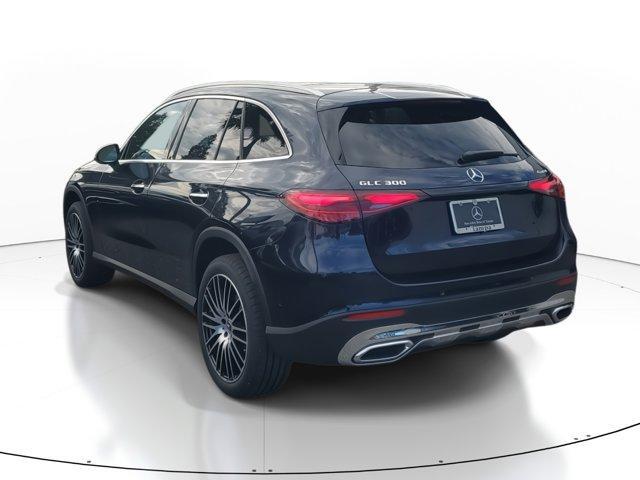 new 2024 Mercedes-Benz GLC 300 car, priced at $56,505