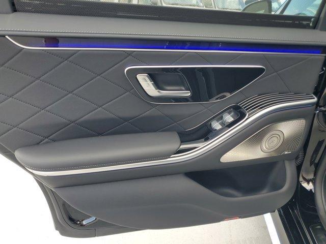 new 2025 Mercedes-Benz S-Class car, priced at $138,180