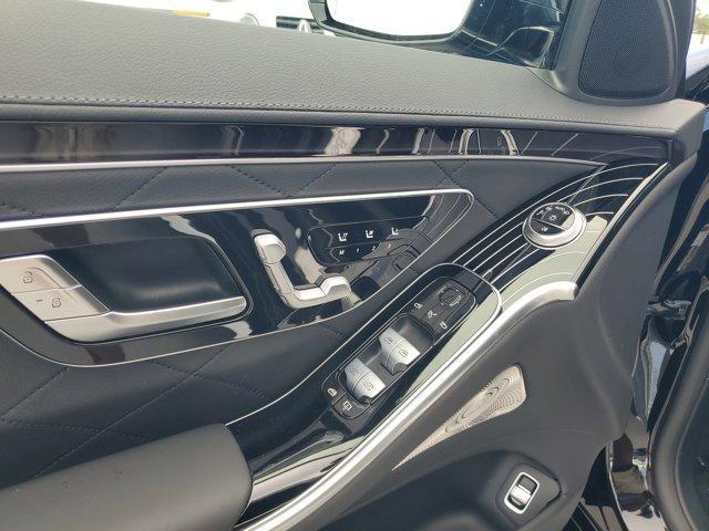 new 2025 Mercedes-Benz S-Class car, priced at $138,180