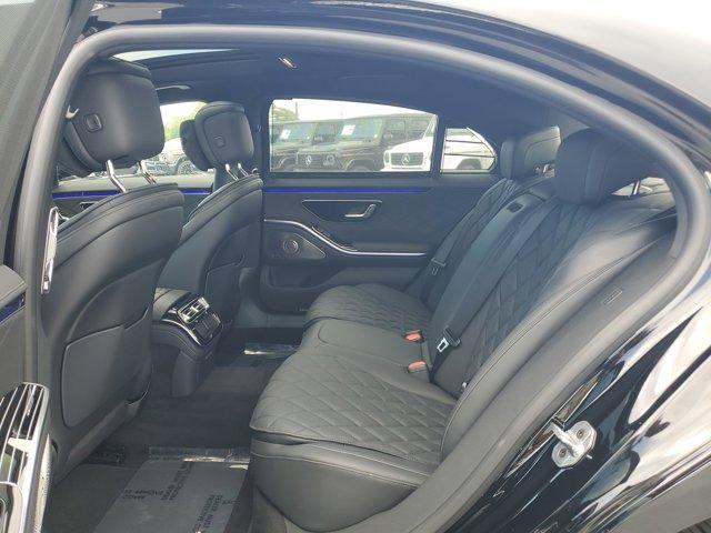 new 2025 Mercedes-Benz S-Class car, priced at $138,180