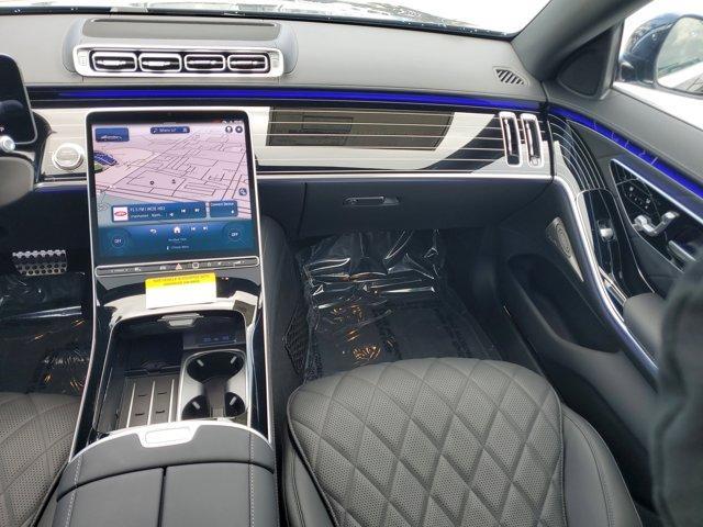 new 2025 Mercedes-Benz S-Class car, priced at $138,180