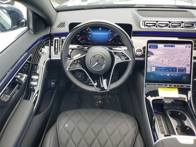new 2025 Mercedes-Benz S-Class car, priced at $138,180