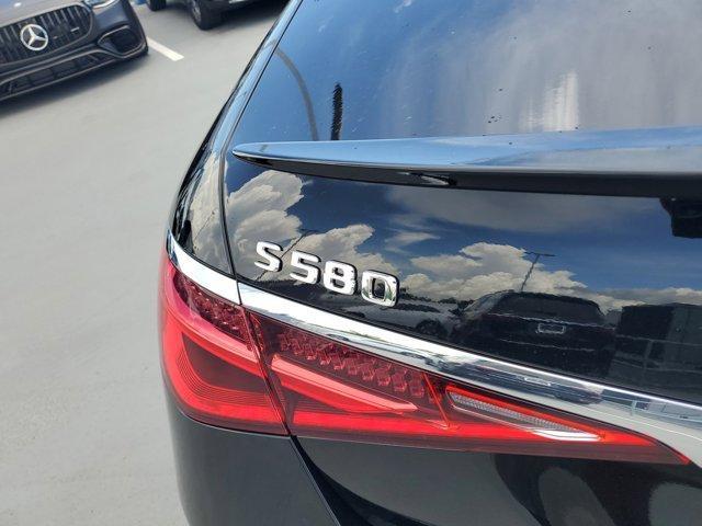 new 2025 Mercedes-Benz S-Class car, priced at $138,180
