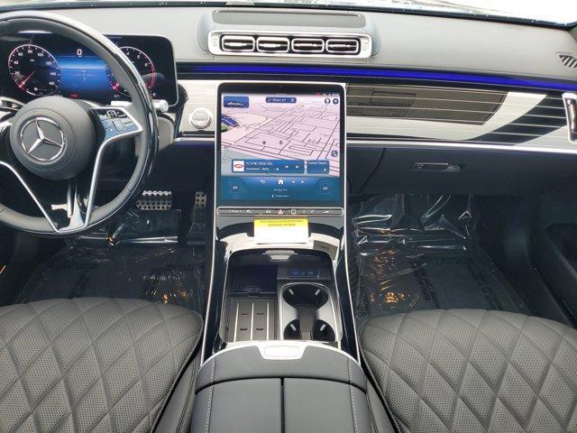 new 2025 Mercedes-Benz S-Class car, priced at $138,180