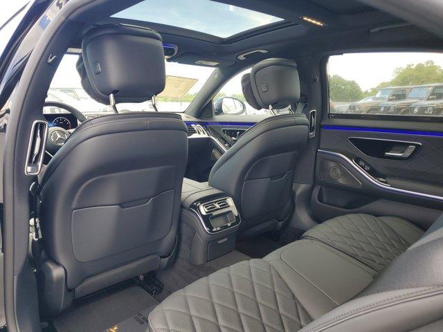 new 2025 Mercedes-Benz S-Class car, priced at $138,180