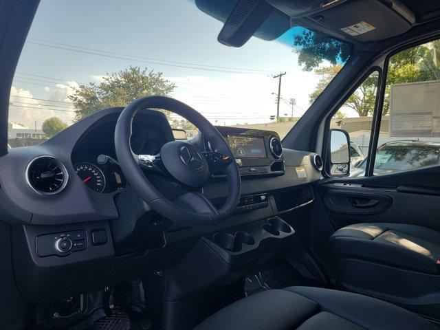 new 2026 Mercedes-Benz Sprinter 2500 car, priced at $62,125