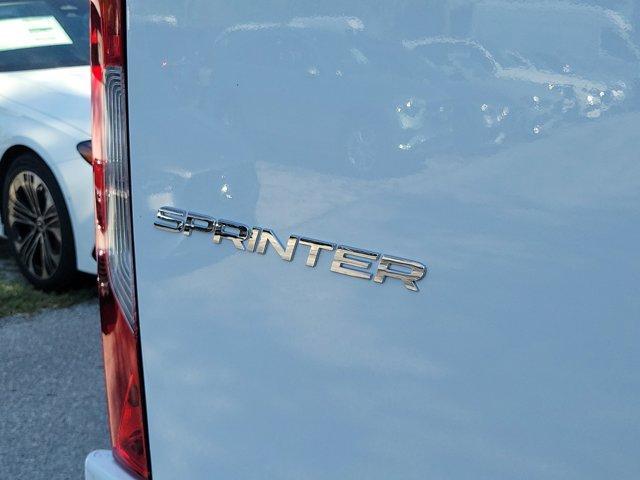 new 2026 Mercedes-Benz Sprinter 2500 car, priced at $62,125