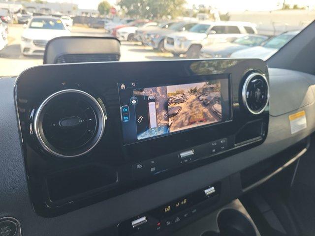 new 2026 Mercedes-Benz Sprinter 2500 car, priced at $62,125