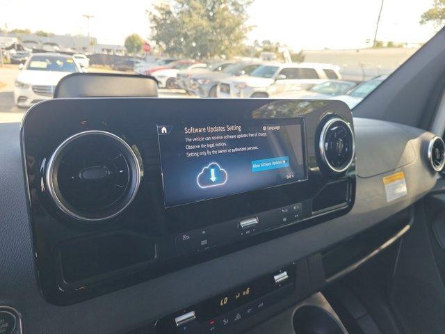 new 2026 Mercedes-Benz Sprinter 2500 car, priced at $62,125