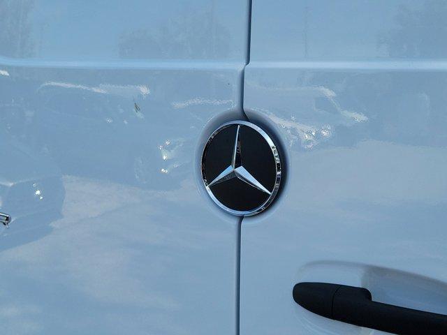 new 2026 Mercedes-Benz Sprinter 2500 car, priced at $62,125