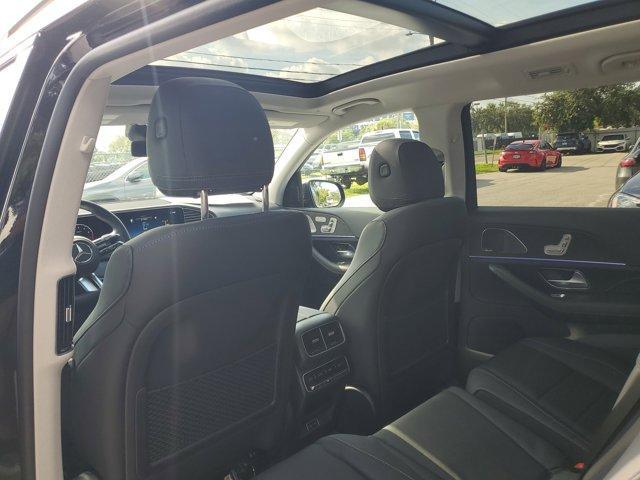 new 2026 Mercedes-Benz GLS 450 car, priced at $97,850