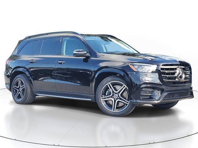 new 2026 Mercedes-Benz GLS 450 car, priced at $97,850