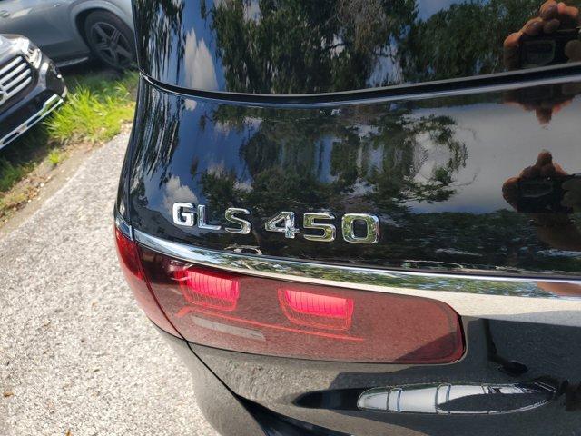 new 2026 Mercedes-Benz GLS 450 car, priced at $97,850