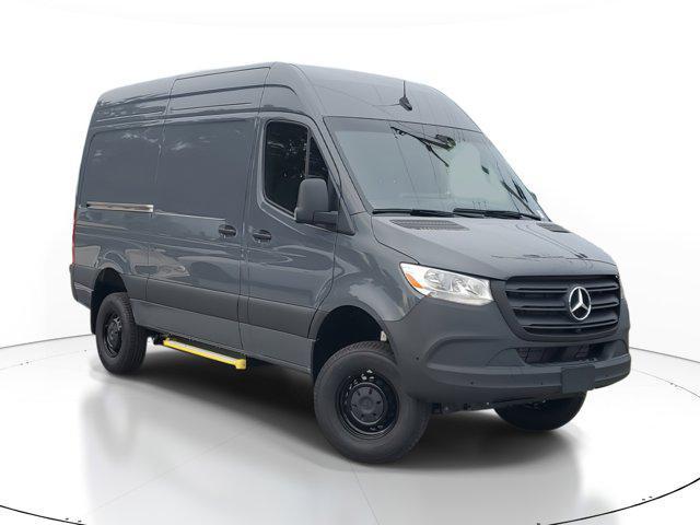 new 2024 Mercedes-Benz Sprinter 2500 car, priced at $70,487