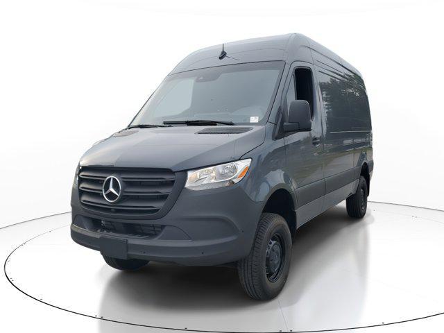 new 2024 Mercedes-Benz Sprinter 2500 car, priced at $70,487