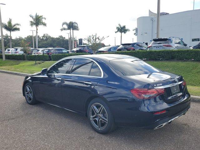 used 2023 Mercedes-Benz E-Class car, priced at $39,454