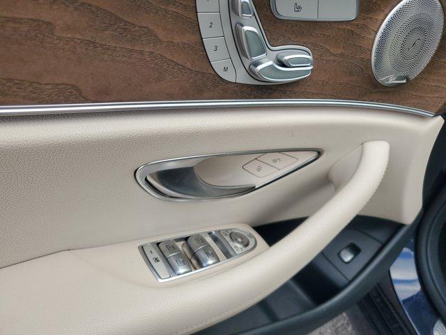 used 2023 Mercedes-Benz E-Class car, priced at $39,454