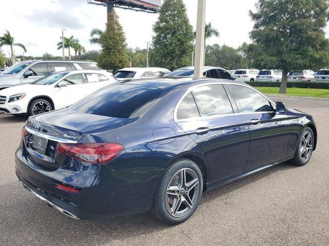 used 2023 Mercedes-Benz E-Class car, priced at $39,454
