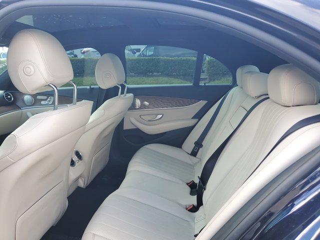 used 2023 Mercedes-Benz E-Class car, priced at $39,454