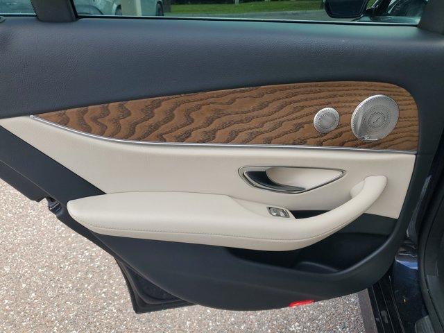 used 2023 Mercedes-Benz E-Class car, priced at $39,454