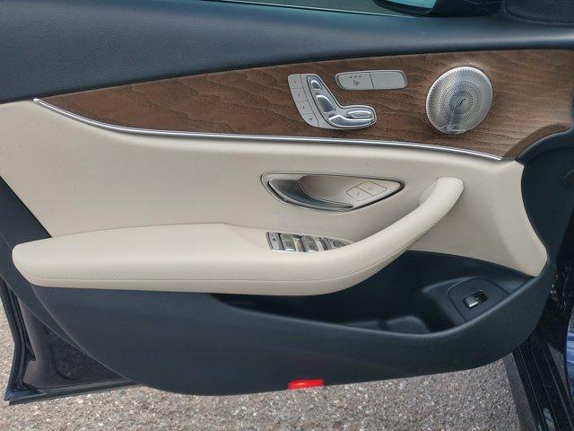 used 2023 Mercedes-Benz E-Class car, priced at $39,454