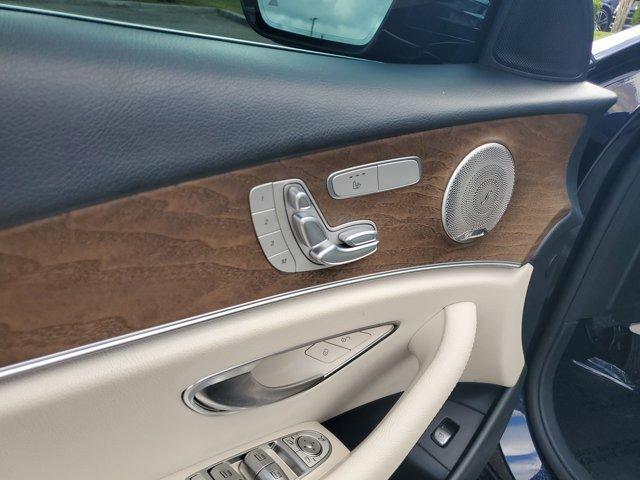 used 2023 Mercedes-Benz E-Class car, priced at $39,454