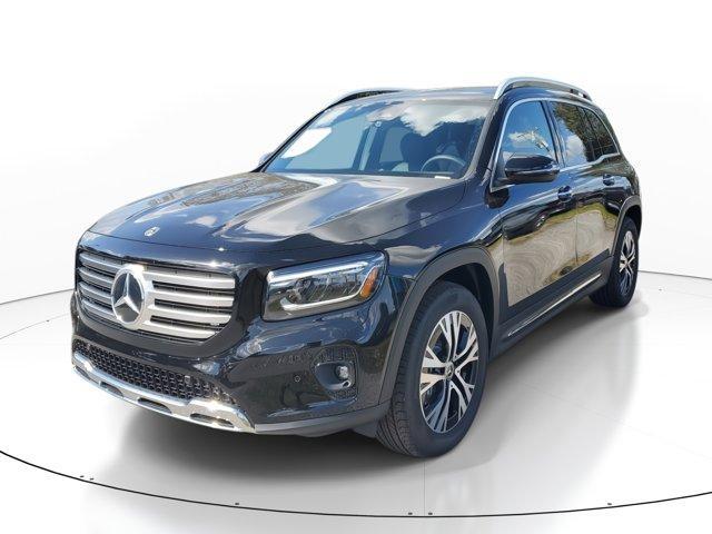 new 2025 Mercedes-Benz GLB 250 car, priced at $48,645