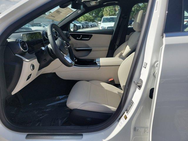 new 2025 Mercedes-Benz C-Class car, priced at $50,965