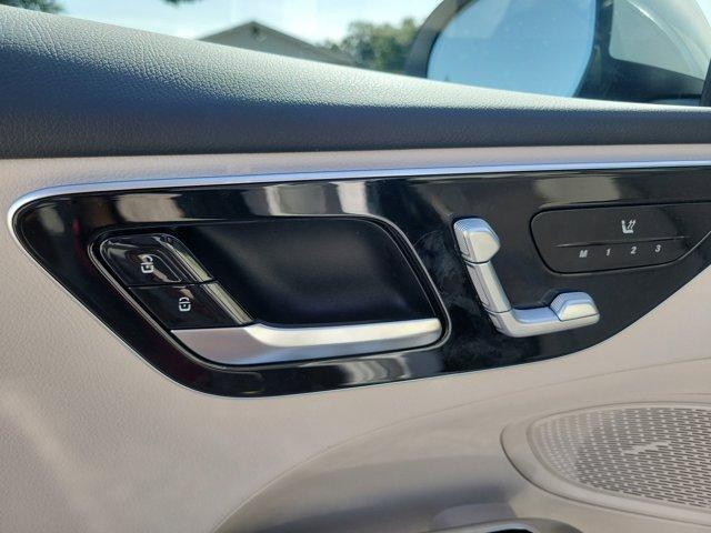 new 2025 Mercedes-Benz C-Class car, priced at $50,965