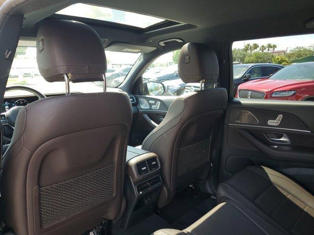 used 2022 Mercedes-Benz GLS 450 car, priced at $54,604