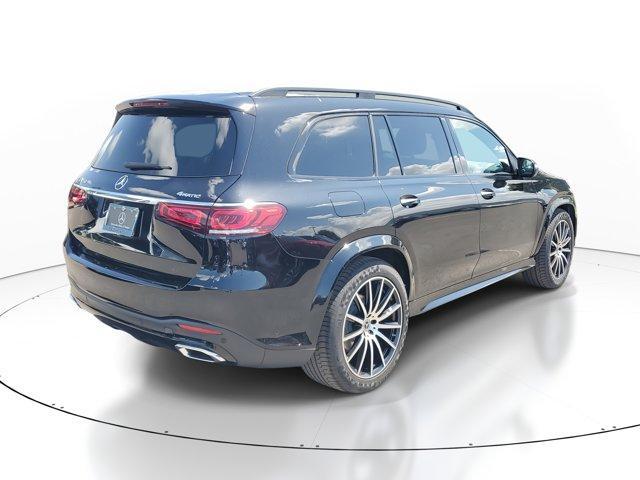 used 2022 Mercedes-Benz GLS 450 car, priced at $54,604