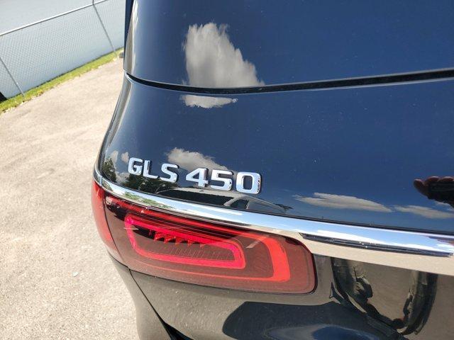 used 2022 Mercedes-Benz GLS 450 car, priced at $54,604