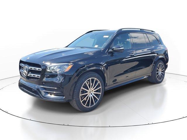 used 2022 Mercedes-Benz GLS 450 car, priced at $54,604