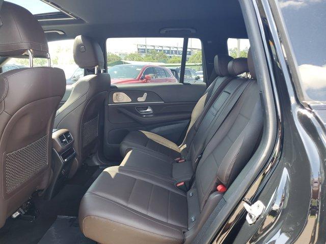 used 2022 Mercedes-Benz GLS 450 car, priced at $54,604