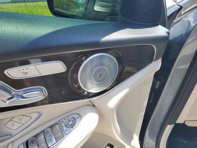 used 2020 Mercedes-Benz GLC 300 car, priced at $25,107