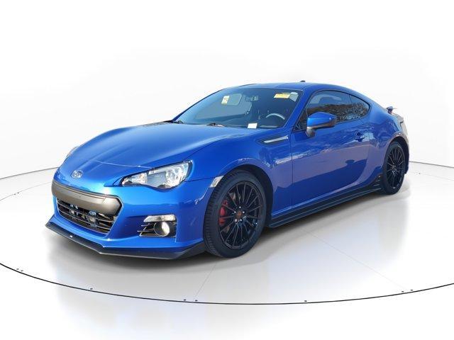 used 2015 Subaru BRZ car, priced at $20,450