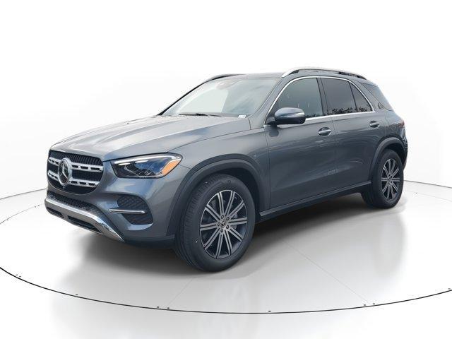 new 2025 Mercedes-Benz GLE 450e car, priced at $79,435