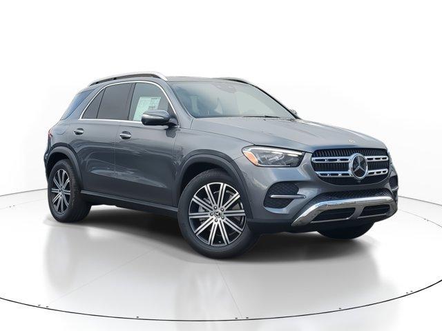 new 2025 Mercedes-Benz GLE 450e car, priced at $79,435