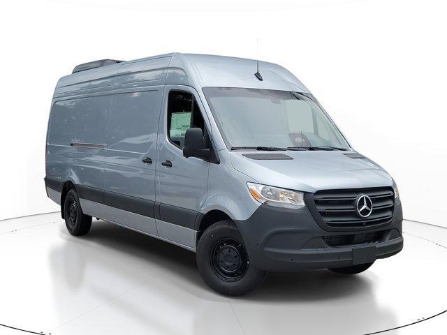 new 2025 Mercedes-Benz Sprinter 2500 car, priced at $67,917