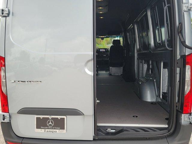 new 2025 Mercedes-Benz Sprinter 2500 car, priced at $67,917