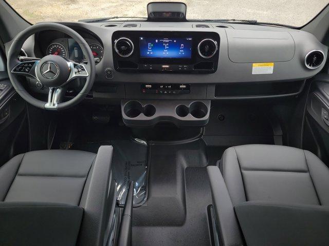 new 2025 Mercedes-Benz Sprinter 2500 car, priced at $67,917