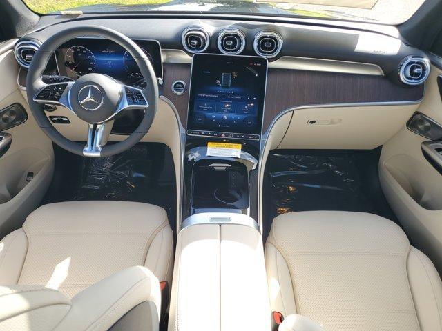 new 2025 Mercedes-Benz GLC 350e car, priced at $66,800